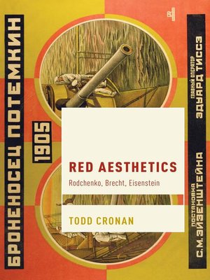 cover image of Red Aesthetics